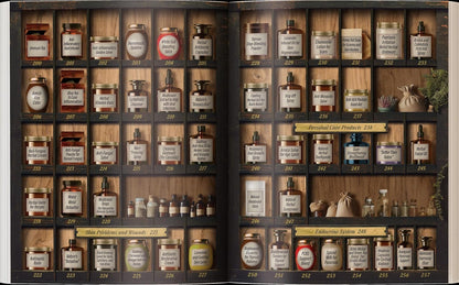 Forgotten Home Apothecary 250 Powerful Remedies