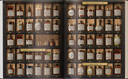 Forgotten Home Apothecary 250 Powerful Remedies