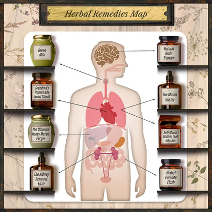 Forgotten Home Apothecary 250 Powerful Remedies