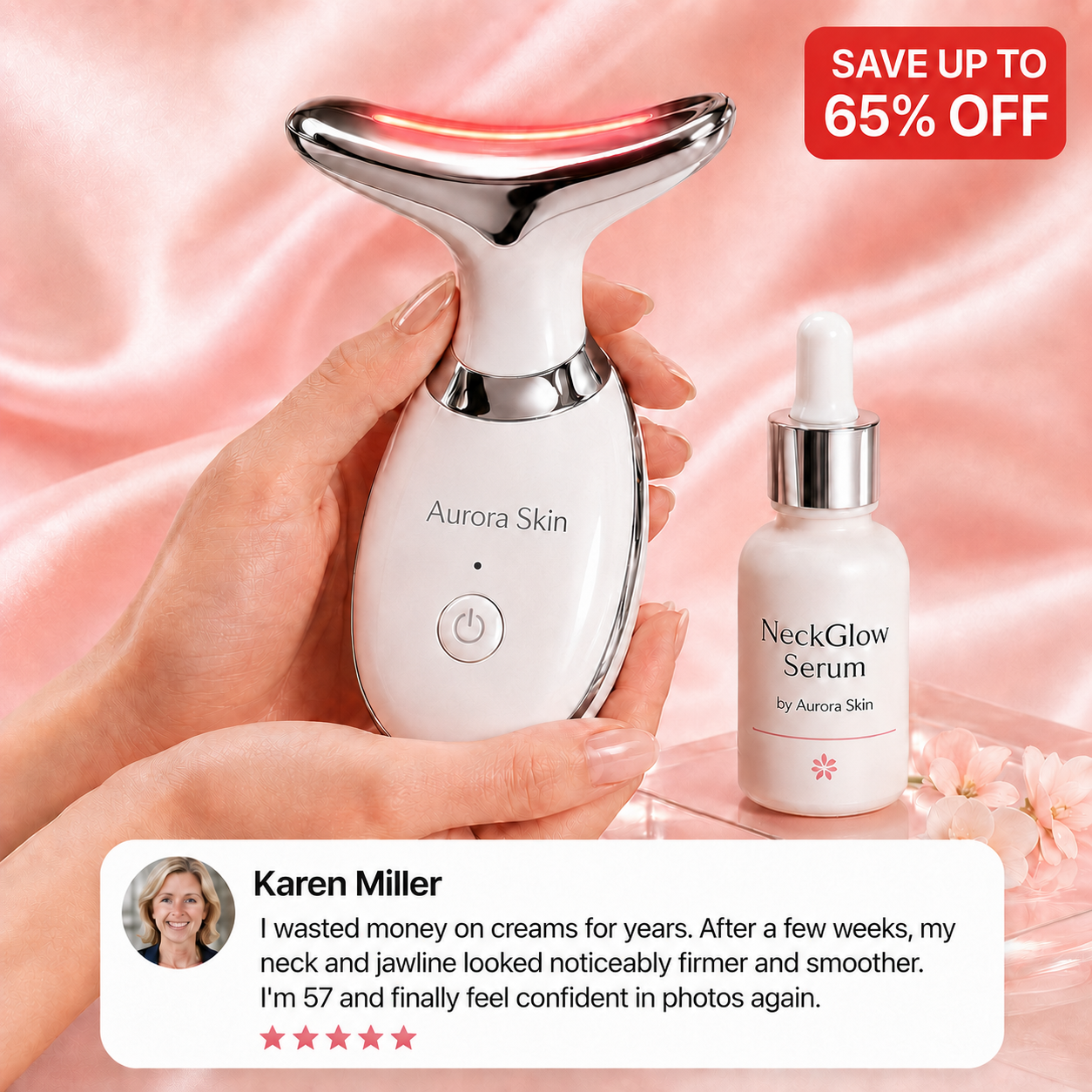 Aurora® 7-in-1 Facial Sculptor