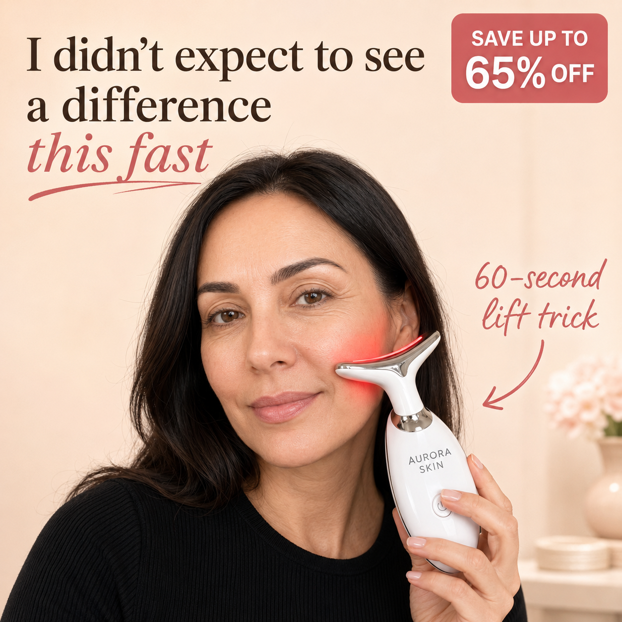 Aurora® 7-in-1 Facial Sculptor