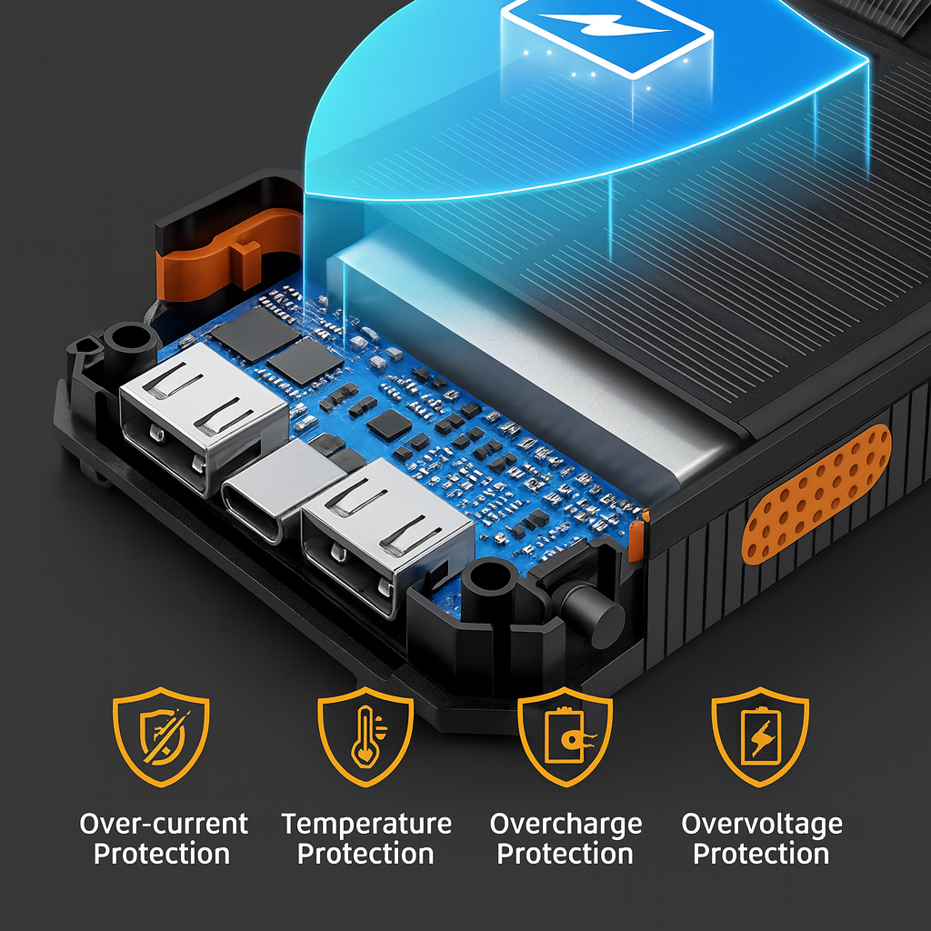 Rivanta Emergency Power Bank