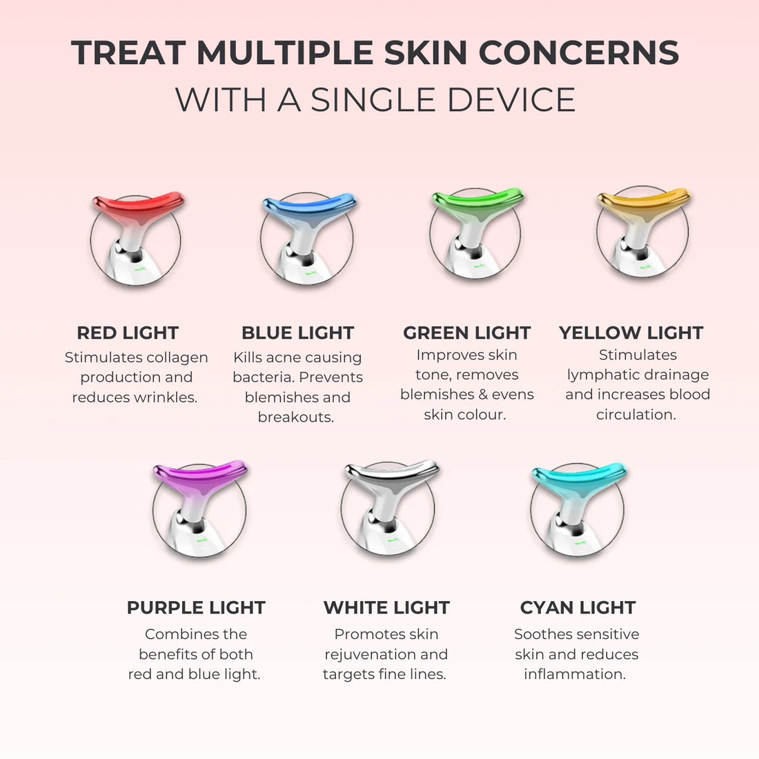 Aurora® 7-in-1 Facial Sculptor