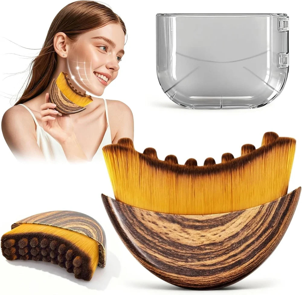 Aeki Lymphatic Face Brush