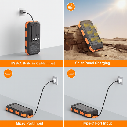 Rivanta Emergency Power Bank