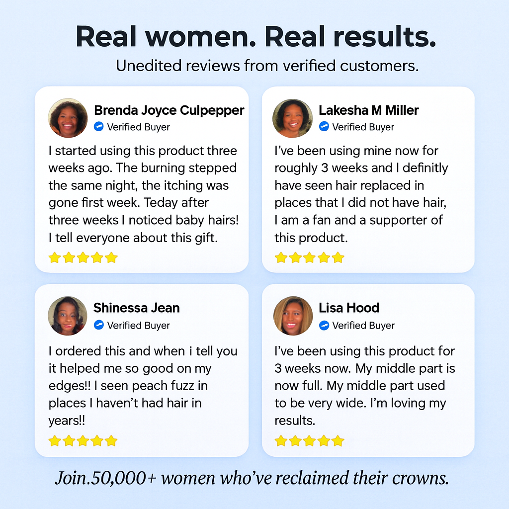 OrréNaturals Hair Revival Ampoule (1.5 fl. oz)