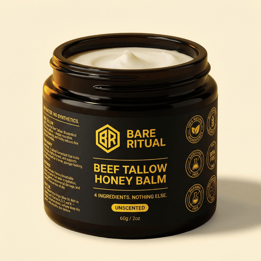 Beef Tallow Balm for Men